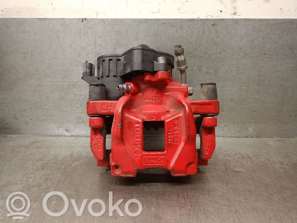 Ford Focus Galinis suportas 