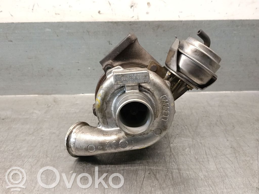 Turbina   09202690,860080,7038942GARRETT