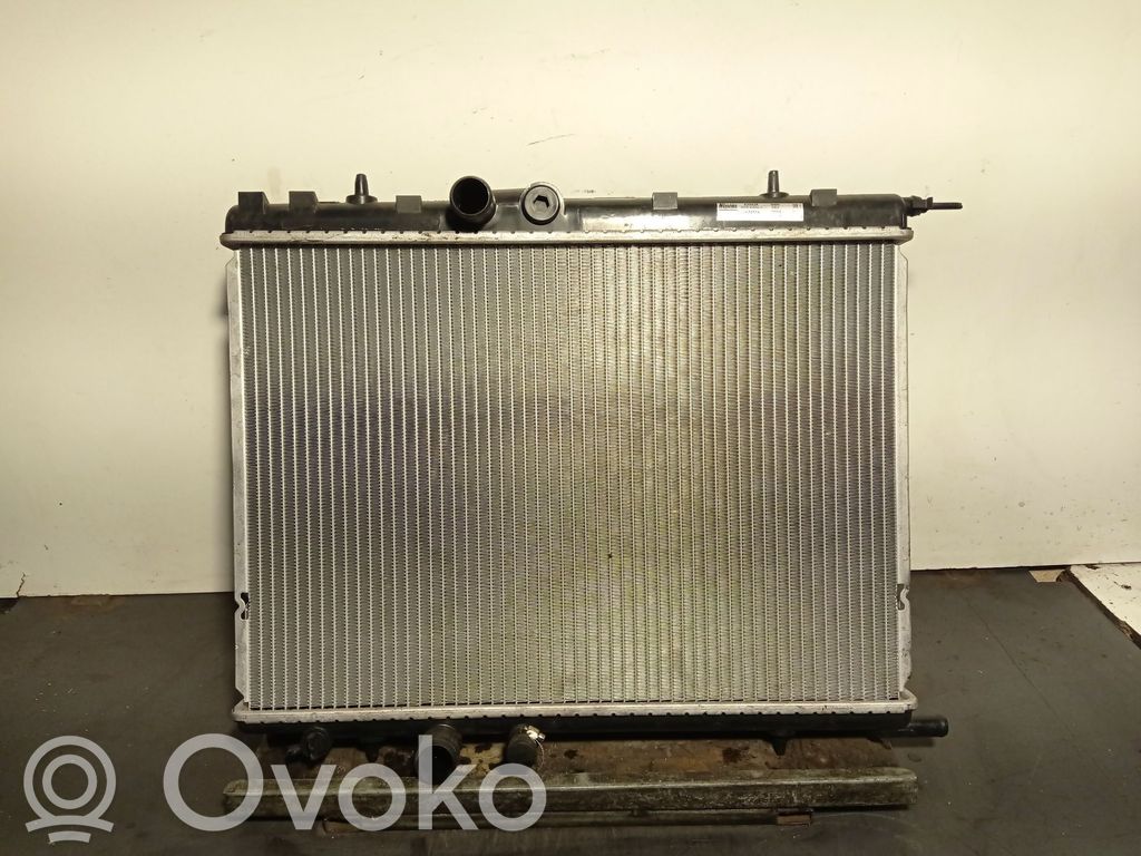 Peugeot 307 Radiatore di raffreddamento 