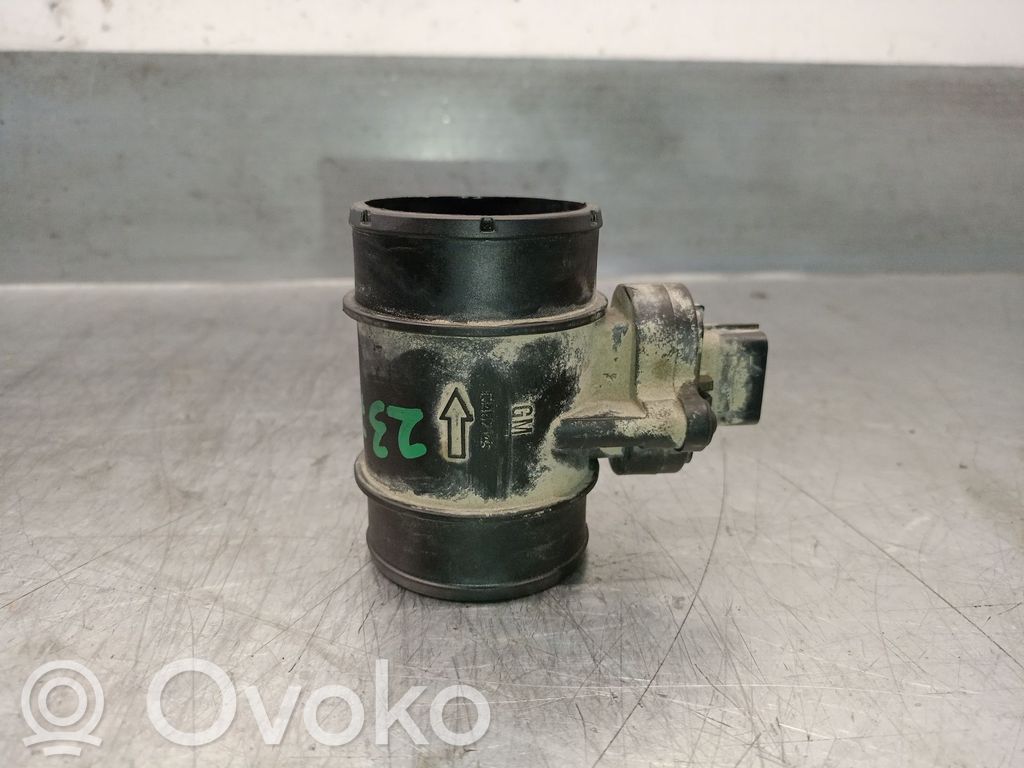 Opel Corsa E Oro srauto matuoklis 