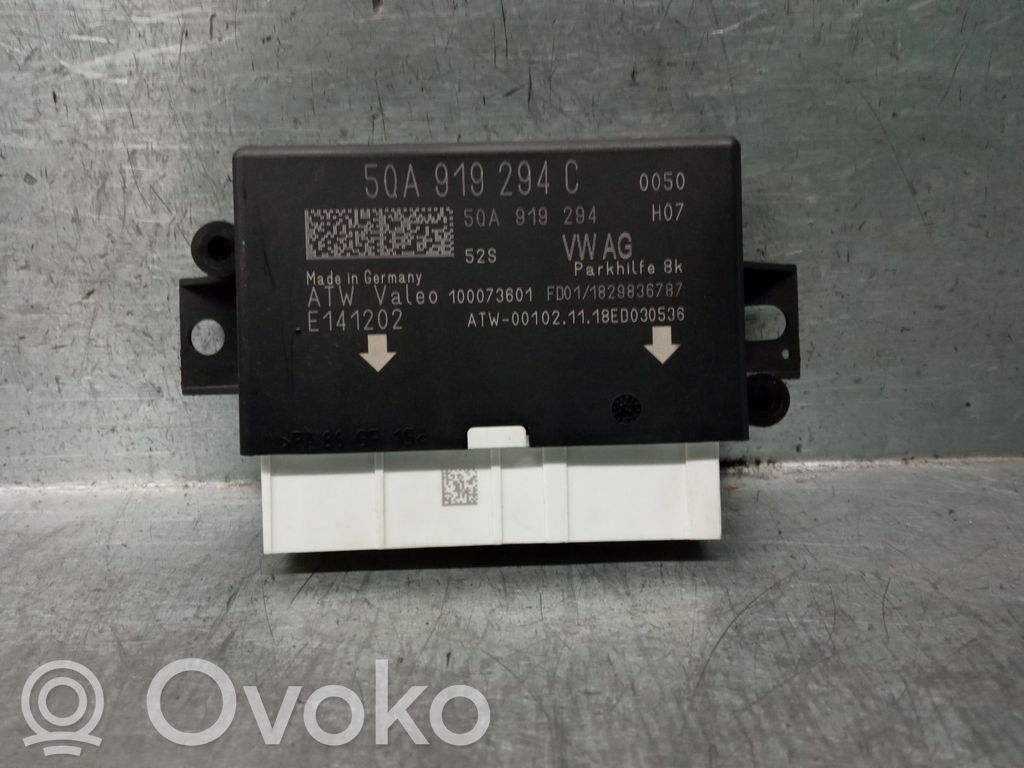 Audi Q3 F3 Altre centraline/moduli 