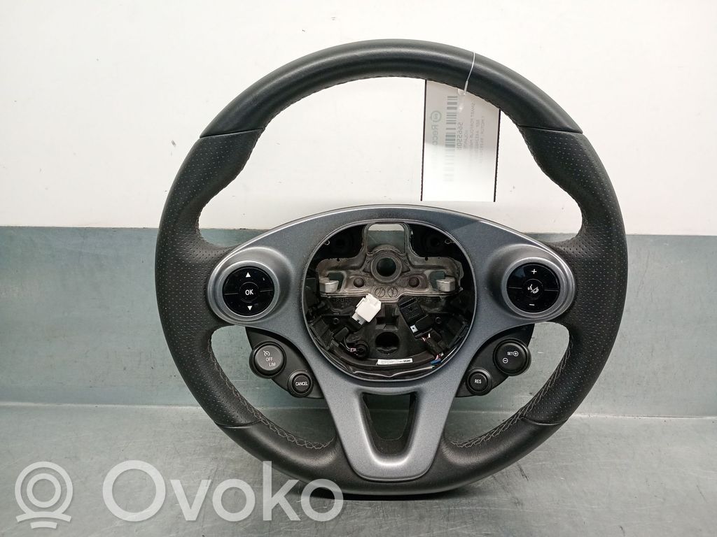 Smart ForFour II W453 Ohjauspyörä 