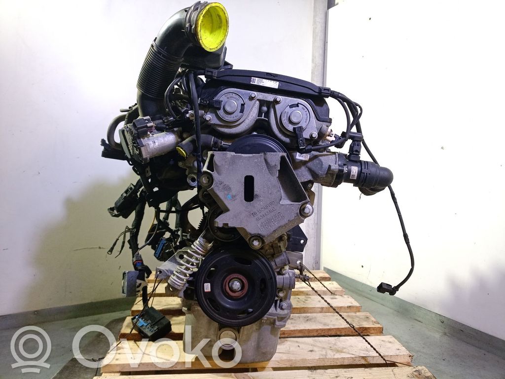 Silnik   B14XER,25194649,19PN7534