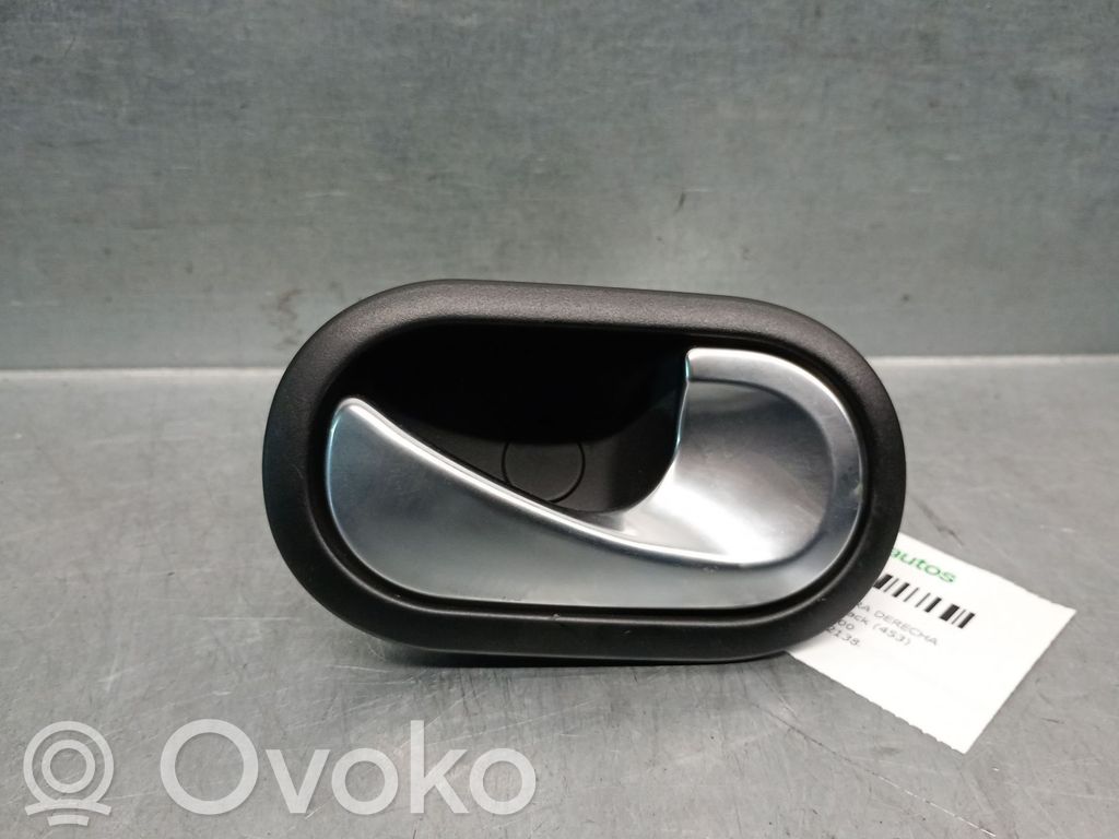 Smart ForFour II W453 Manecilla interna puerta trasera 
