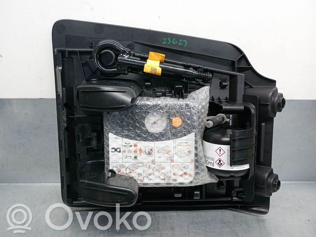 Smart ForFour II W453 Cerchione in lega R18 