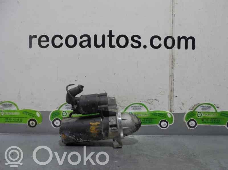 Mercedes-Benz 190 W201 Motor de arranque 