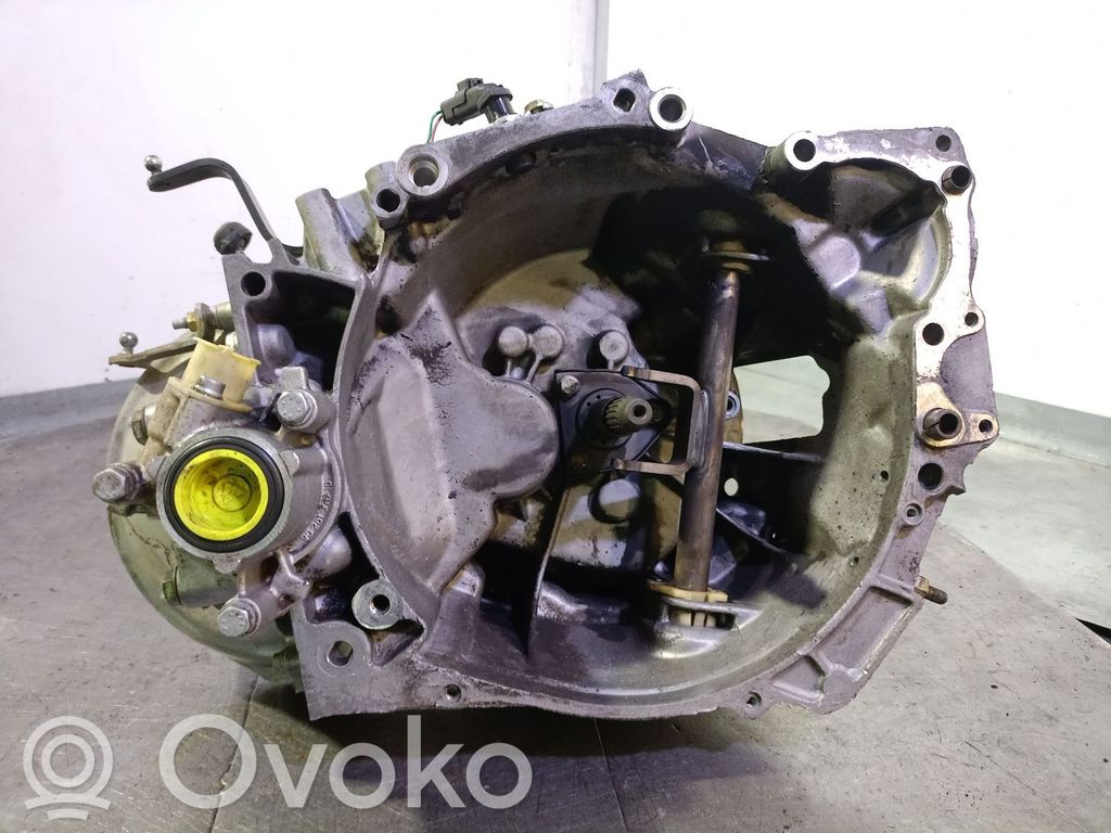 Citroen Berlingo Manualna 5-biegowa skrzynia biegów 