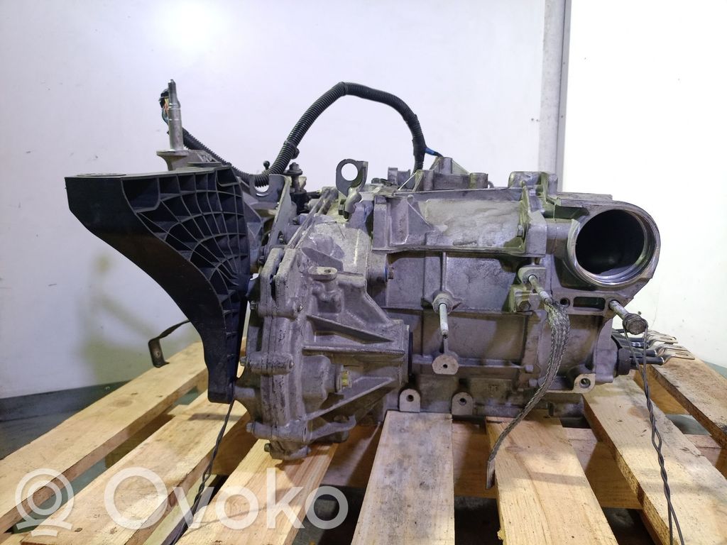Smart ForFour II W453 Motor 