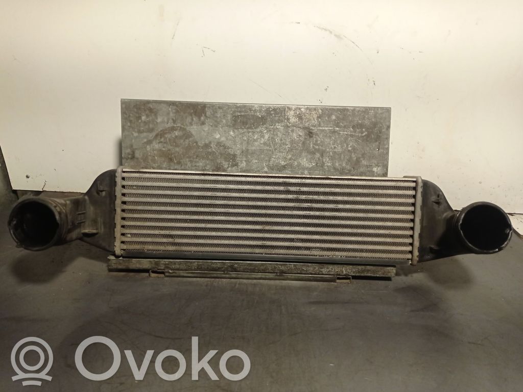 BMW X3 E83 Intercooler radiator 