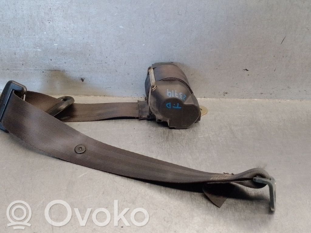 Cinturón trasero   8973H3,8973H3,AUTOLIV