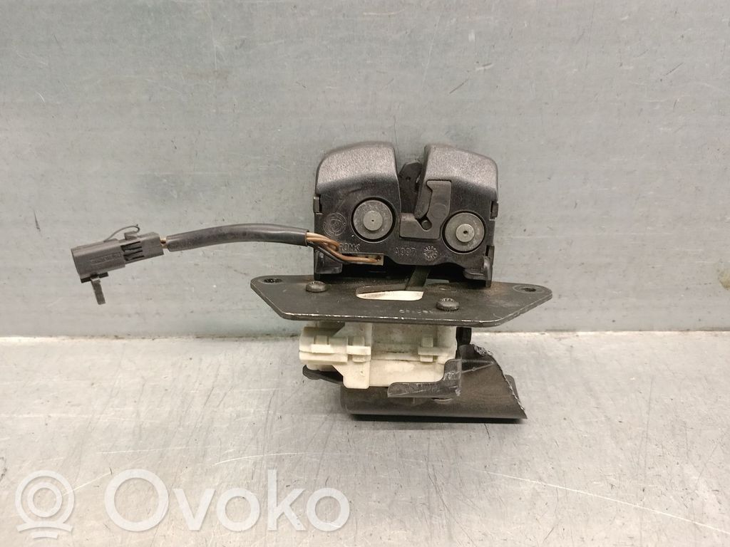 Fiat Stilo Spyna galinio borto 