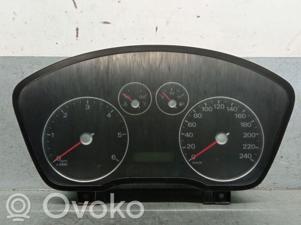 Ford Focus Speedometer (instrument cluster) 