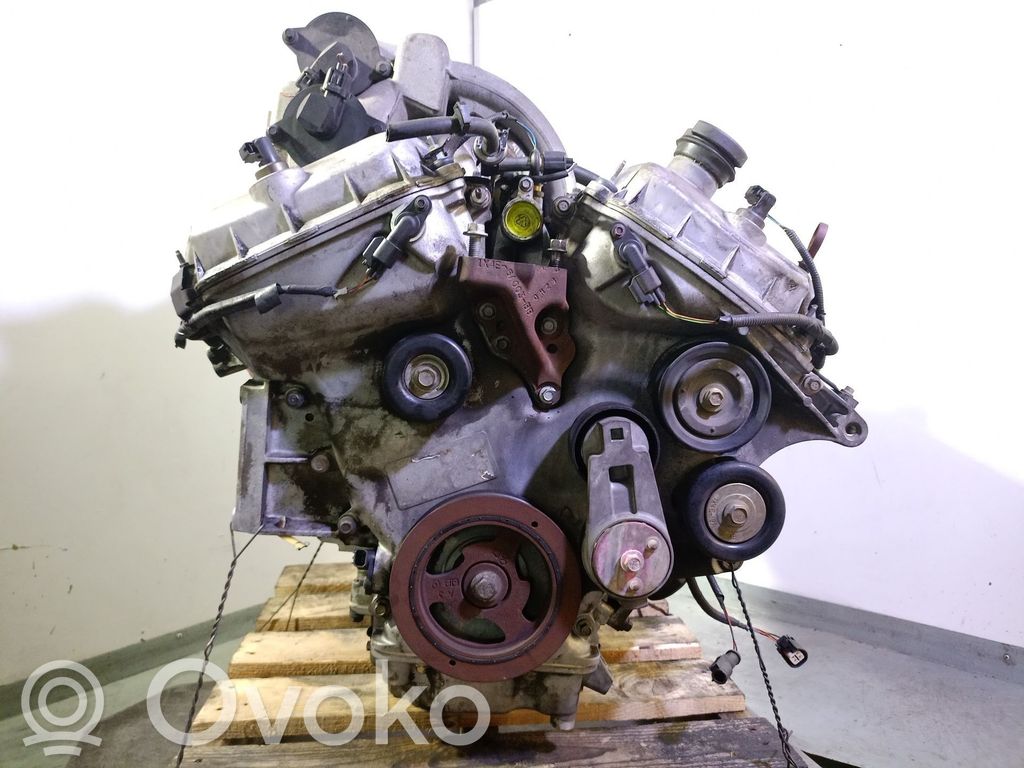 Jaguar X-Type Variklis 