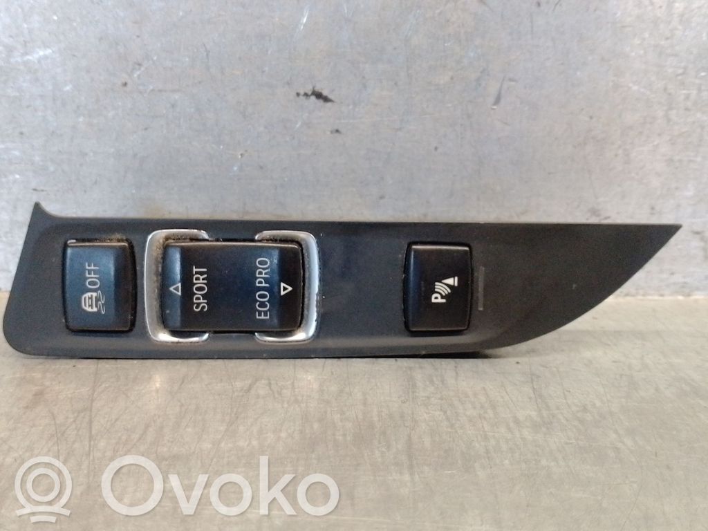 Multifunctional control switch/knob   925291202,61319252912