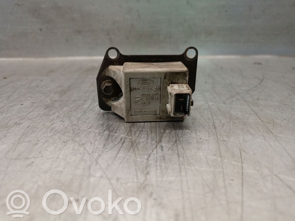 Alte unități/module de control   93AB12A019AB,93AB12A019AB
