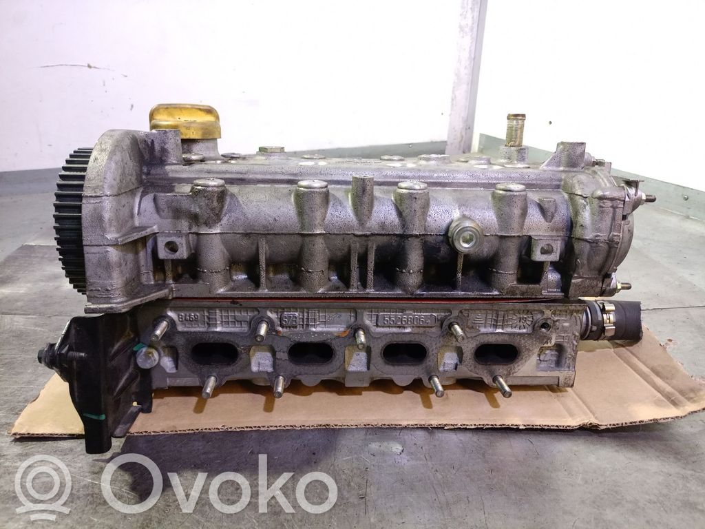 Fiat Tipo Engine head 