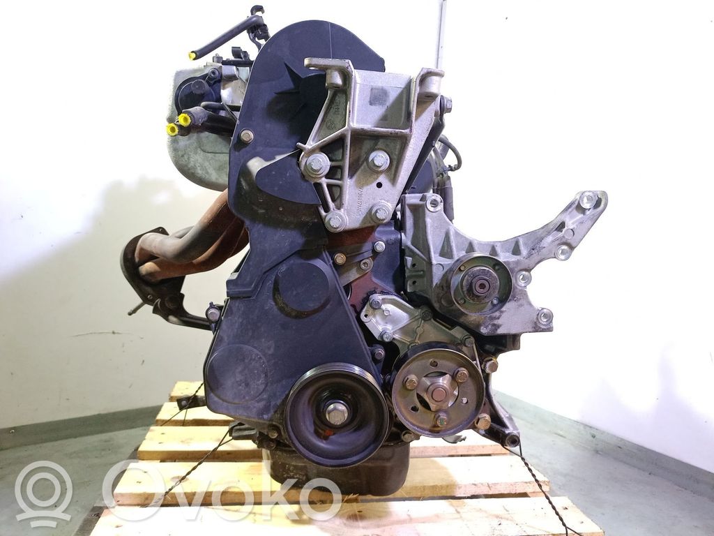 Renault Laguna I Engine 
