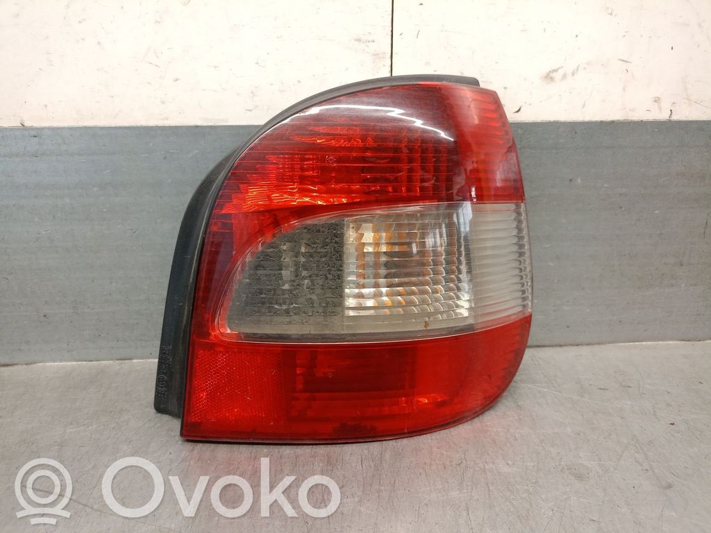 Renault Scenic I Takavalot 