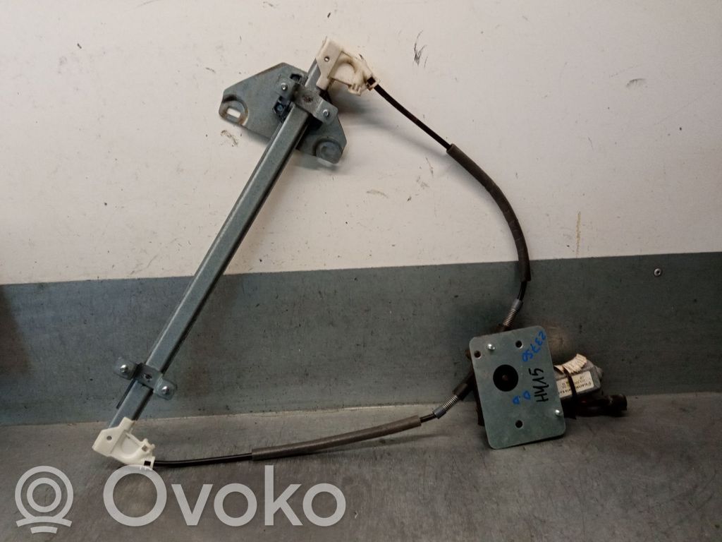 Hyundai Accent Front door electric window regulator 