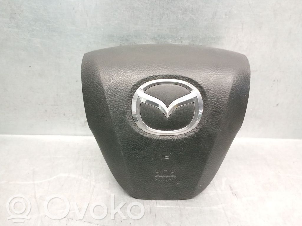 Mazda 3 II Airbag del volante 
