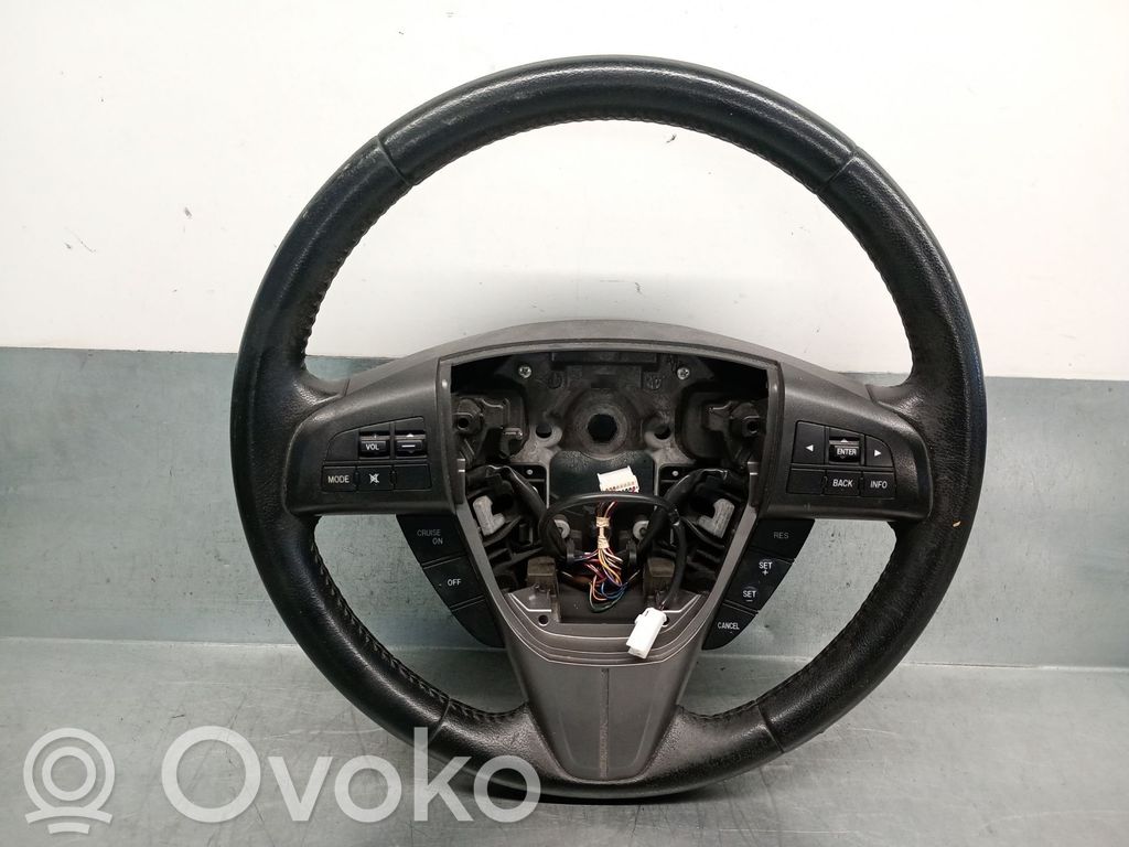 Mazda 3 II Stūre 
