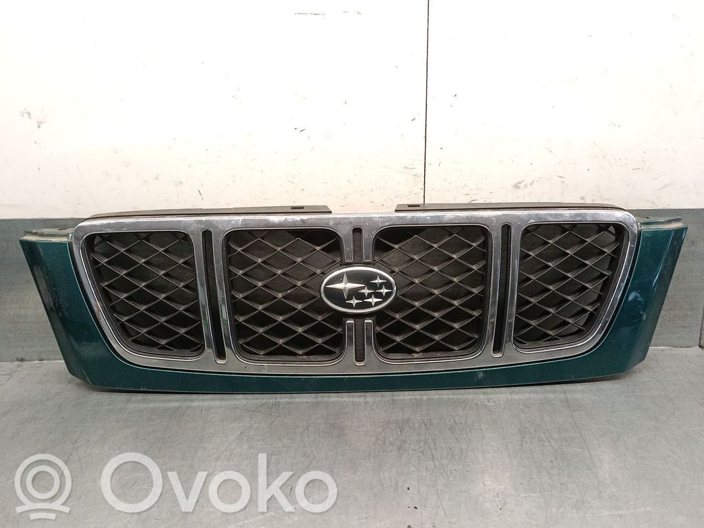 Front grill   91065FC080QA,91065FC080QA