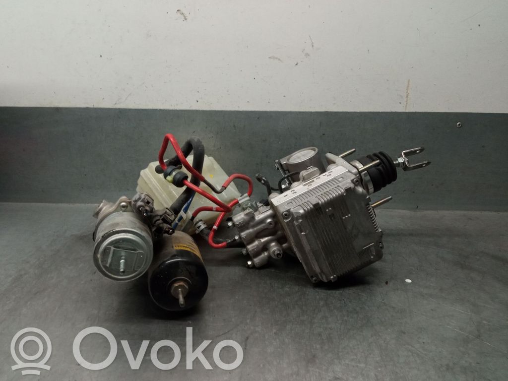 Lexus CT 200H Supapă hidraulică presiune servofrână