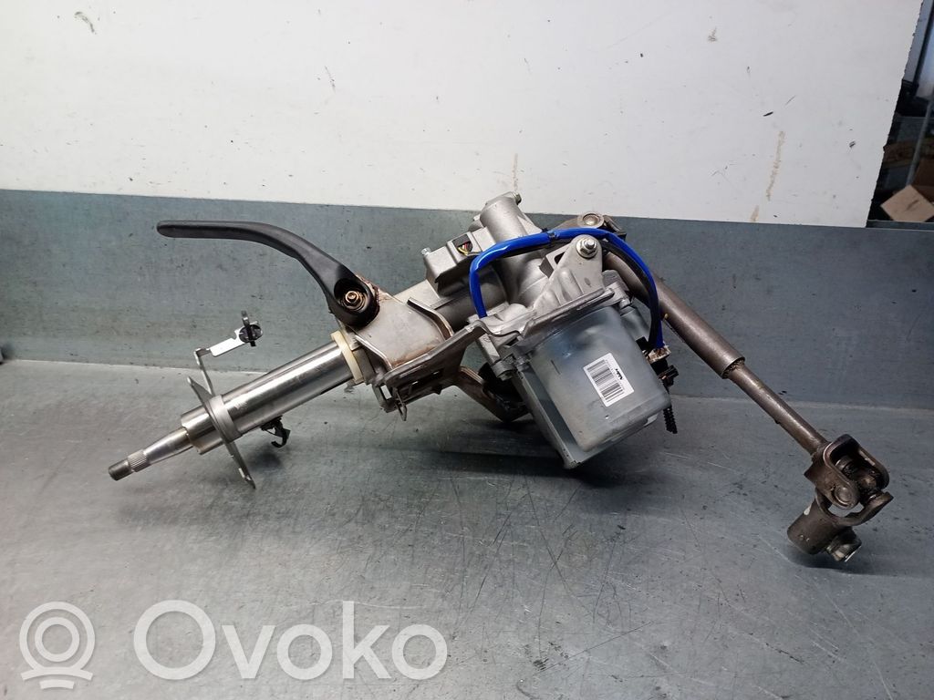 Nissan Qashqai Scatola dello sterzo