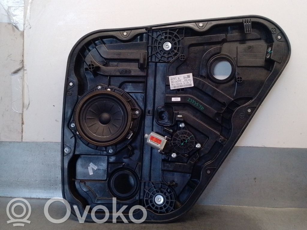 Hyundai Tucson TL Macara geam ușă spate cu motor 