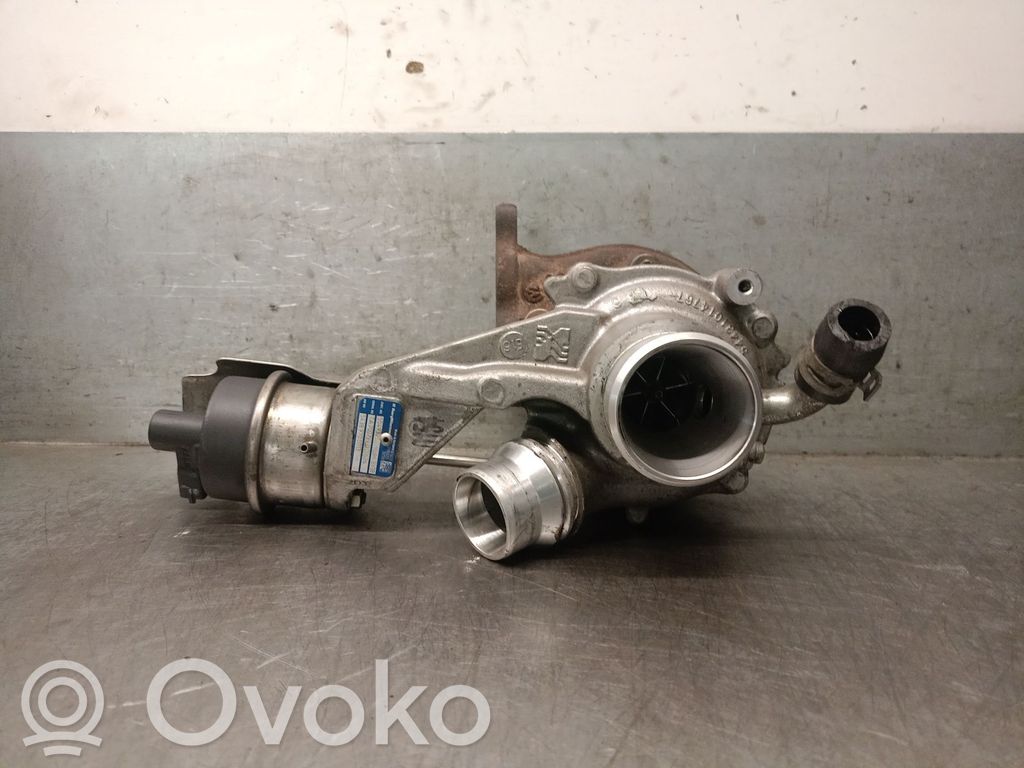 Opel Zafira C Turbo 