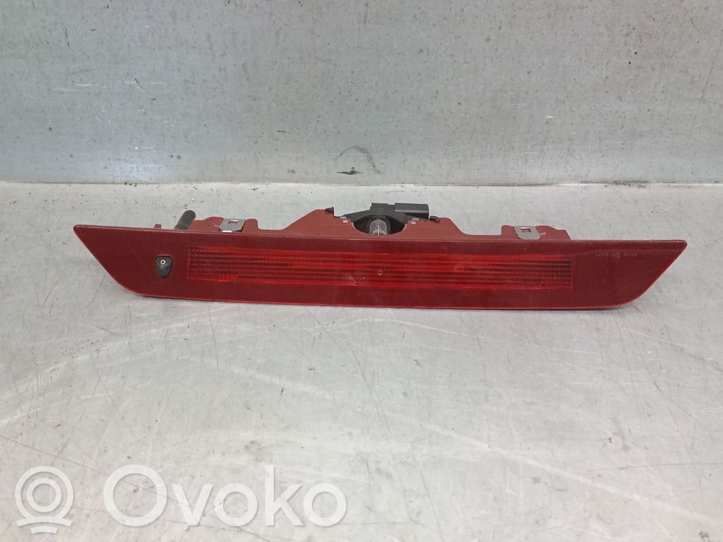 Dacia Sandero III Luce d’arresto centrale/supplementare