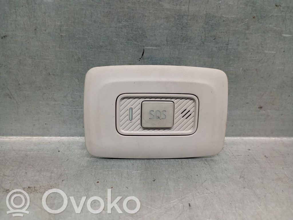 Dacia Sandero III Multifunctional control switch/knob 