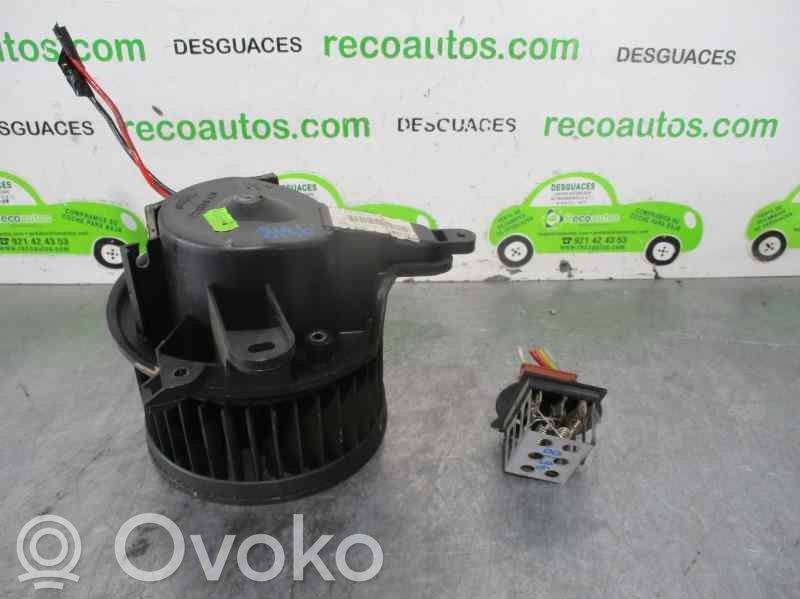 Peugeot 306 Pečiuko ventiliatorius/ putikas 