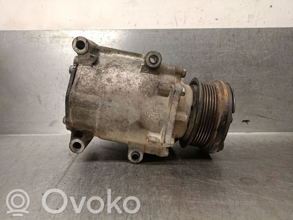 Ford Transit Air conditioning (A/C) compressor (pump) 