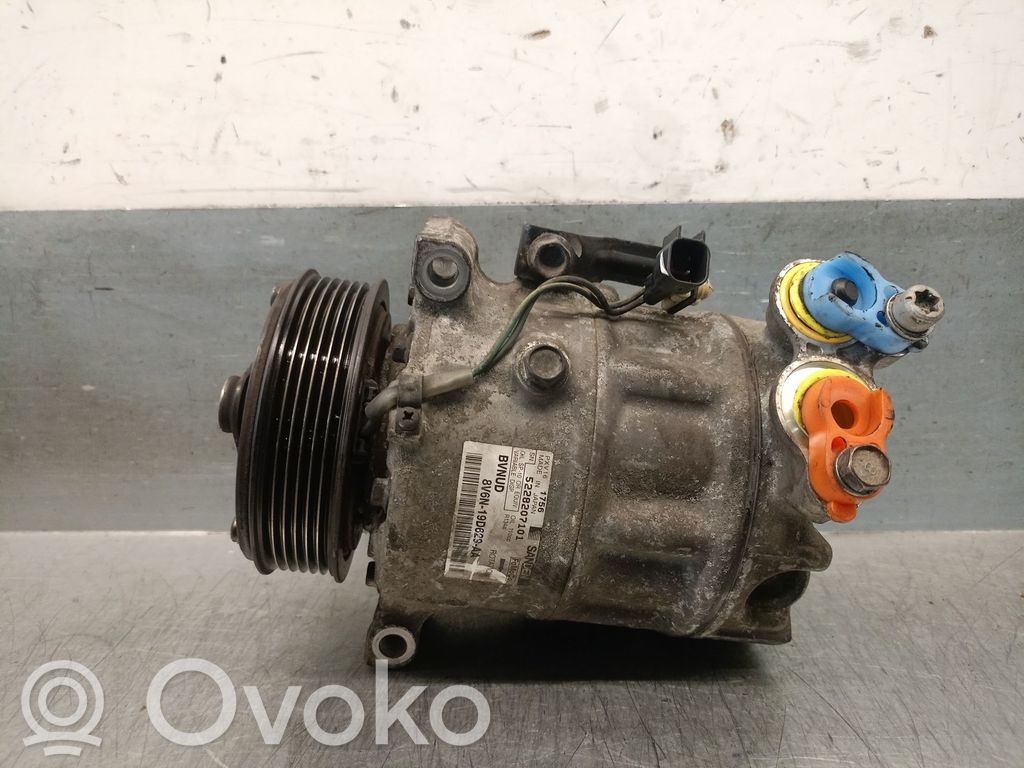 Mazda 3 II Kompresor / Sprężarka klimatyzacji A/C 