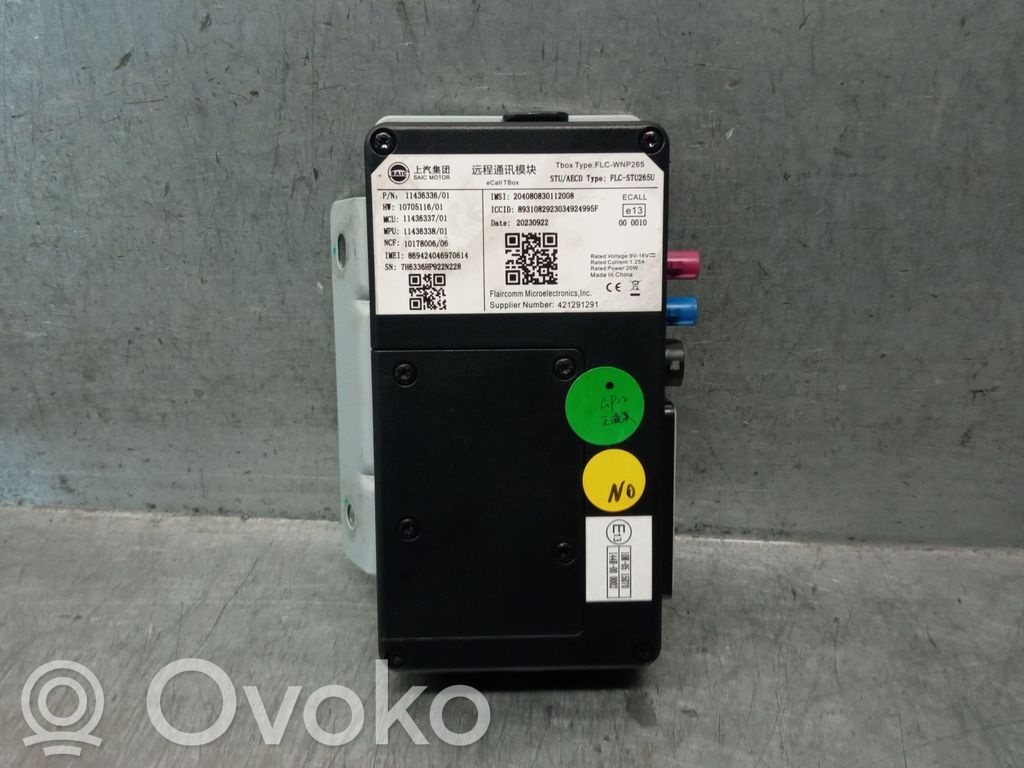 MG MGF Radio antena 