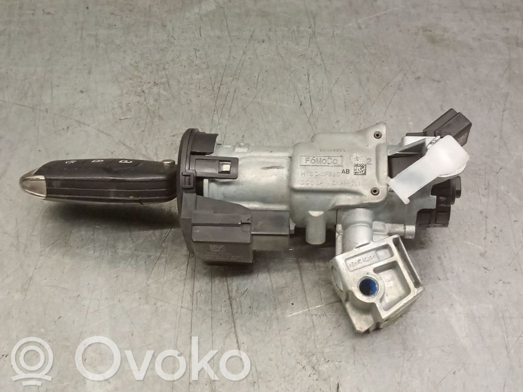 Užvedimo spynelė   H1BC3F880AB,2095650
