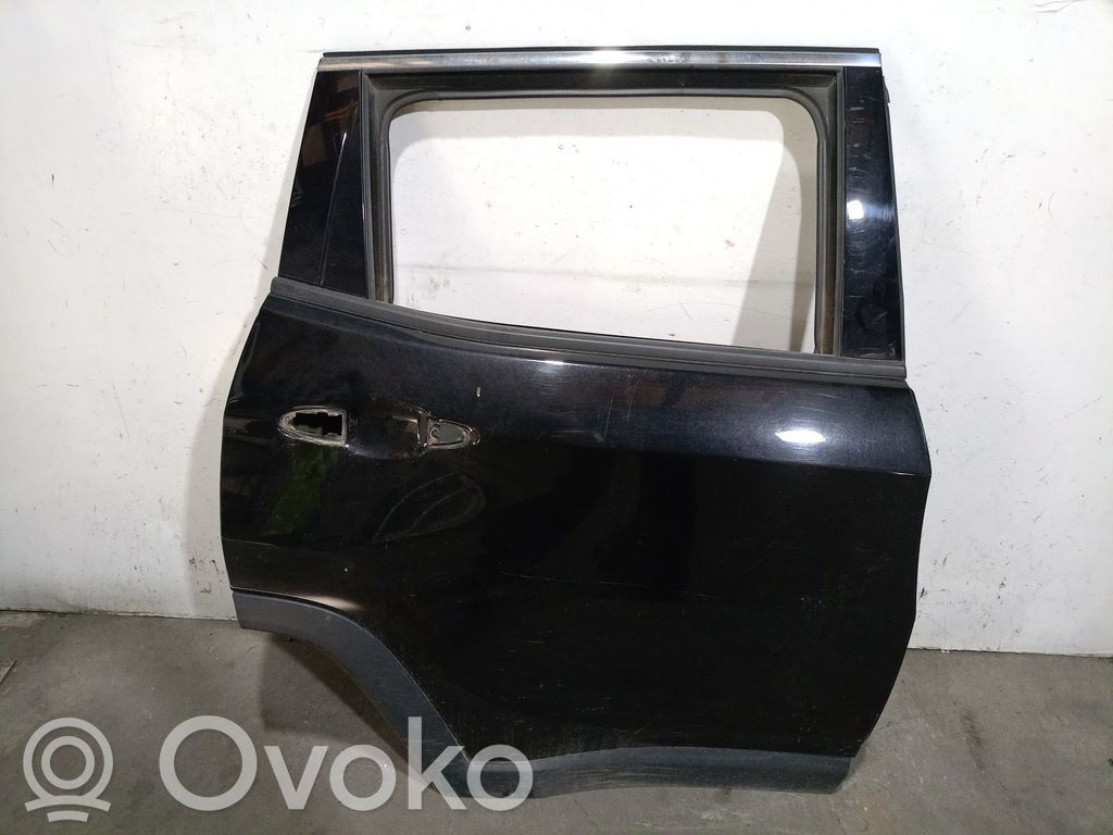 Jeep Compass Puerta trasera 