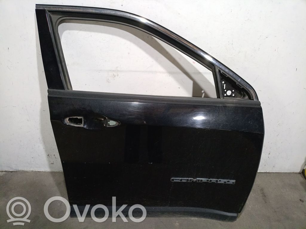 Jeep Compass Durvis 