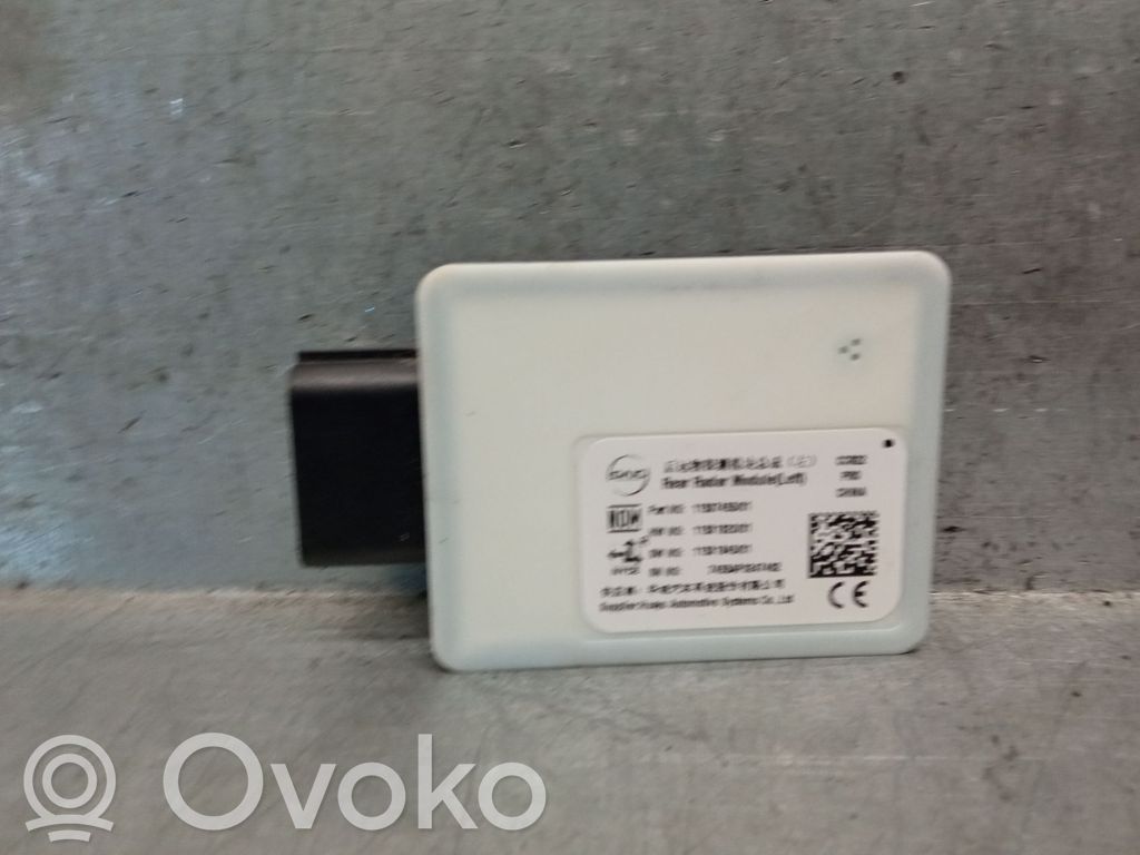 Otras unidades de control/módulos   1158745501,7455AP9247462