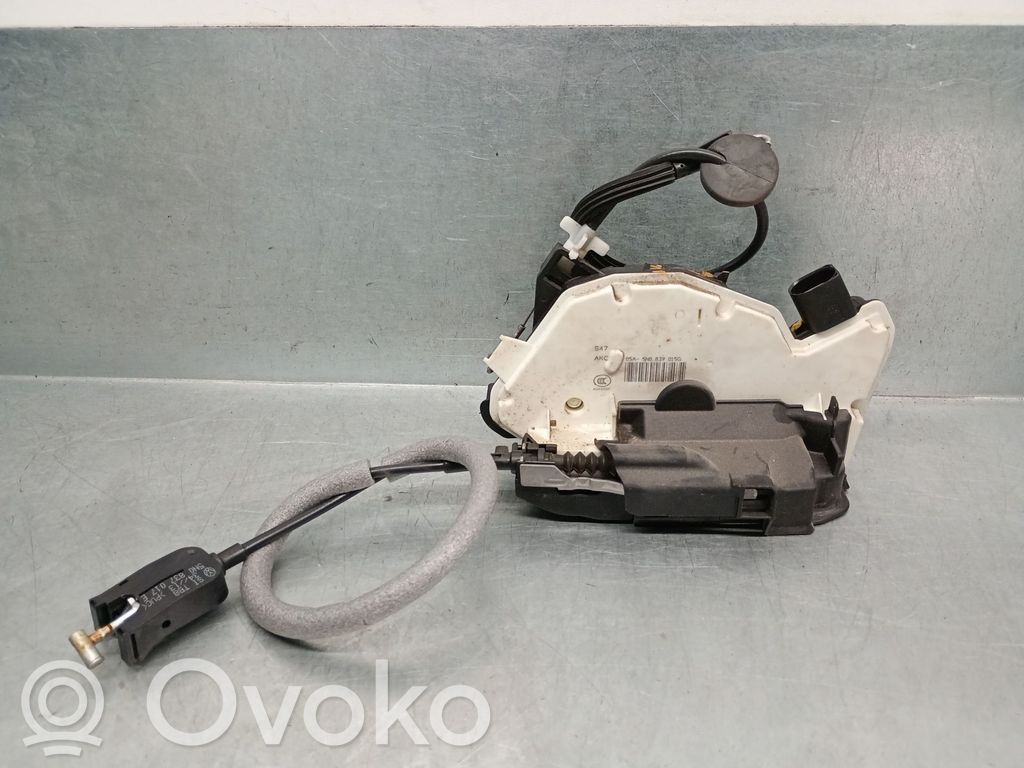 Volkswagen Tiguan Încuietoare ușă spate