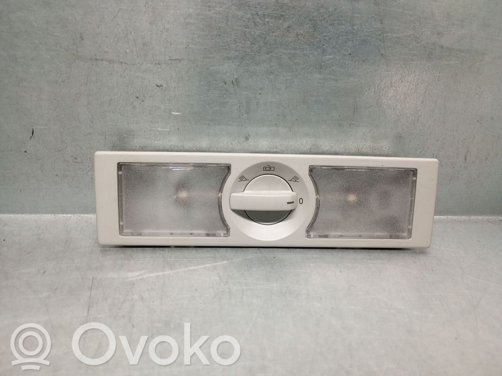 Volkswagen Tiguan Otras luces interiores 