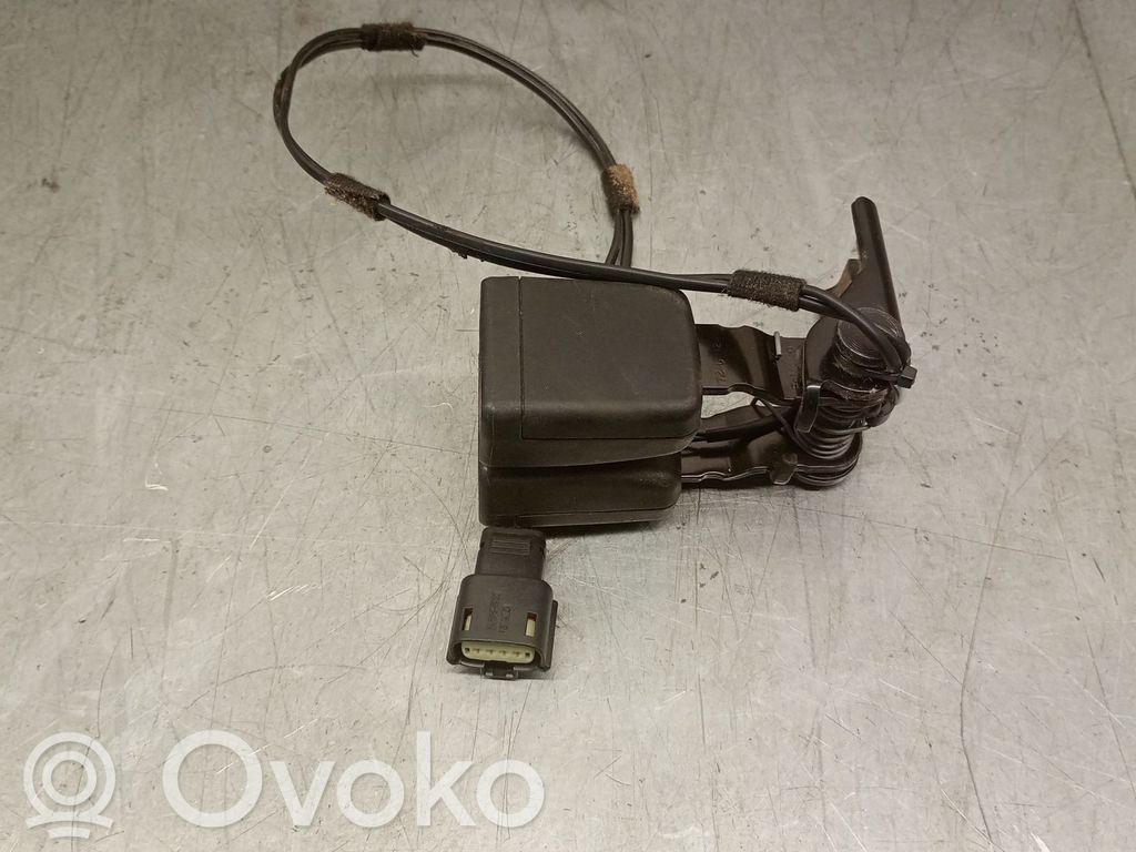 Ford Puma Boucle de ceinture de sécurité arrière