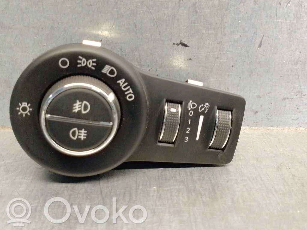 Interruptor de control del panel de luces   P6BT87LXHAB,6BT87LXHAB