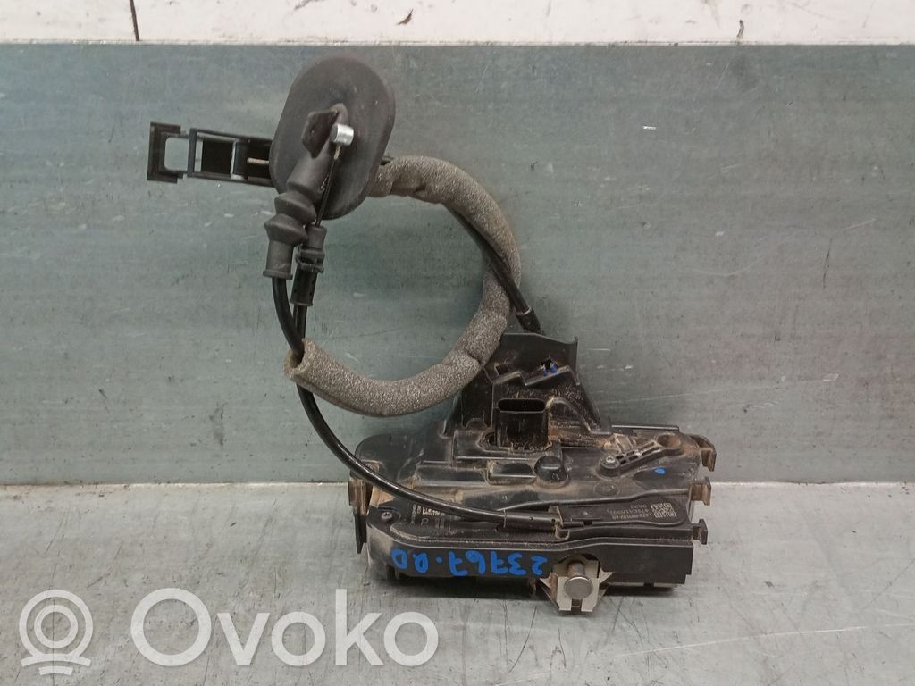 Ford Puma Serrure 