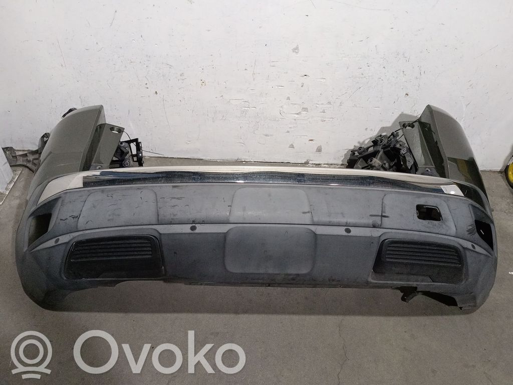 Peugeot 3008 II Parachoques 