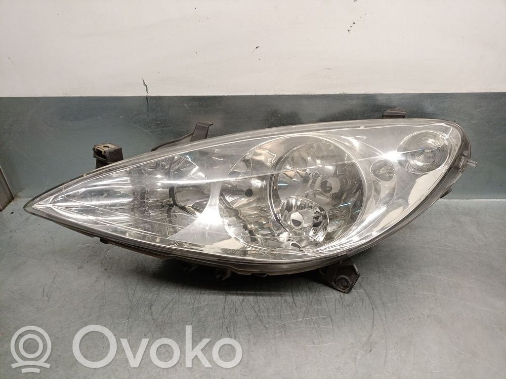 Scheinwerfer   9641615780,6204Z2,89309071VALKEO