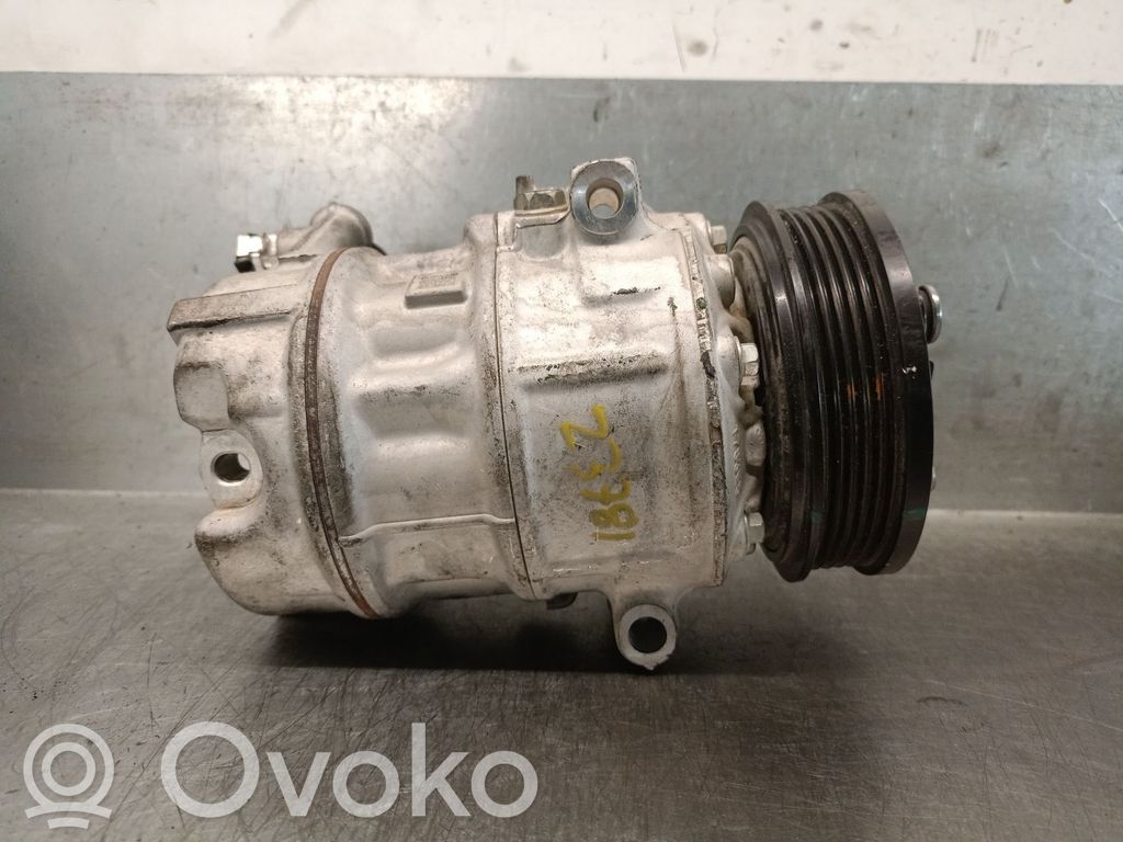 MG MGF Air conditioning (A/C) compressor (pump) 