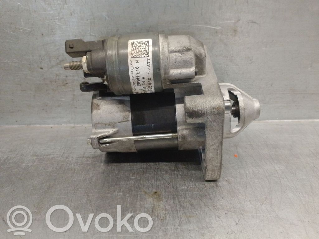 Peugeot 208 II Motor de arranque 