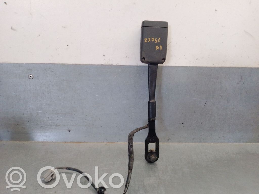 Jeep Compass Hebilla del cinturón delantero 